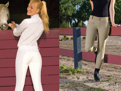 Affordable Breeches promo image