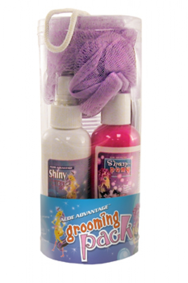Aloe Advantge's Travel Grooming Pack promo image