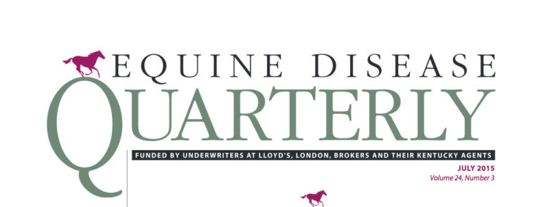 Atopic Dermatitis in Horses promo image