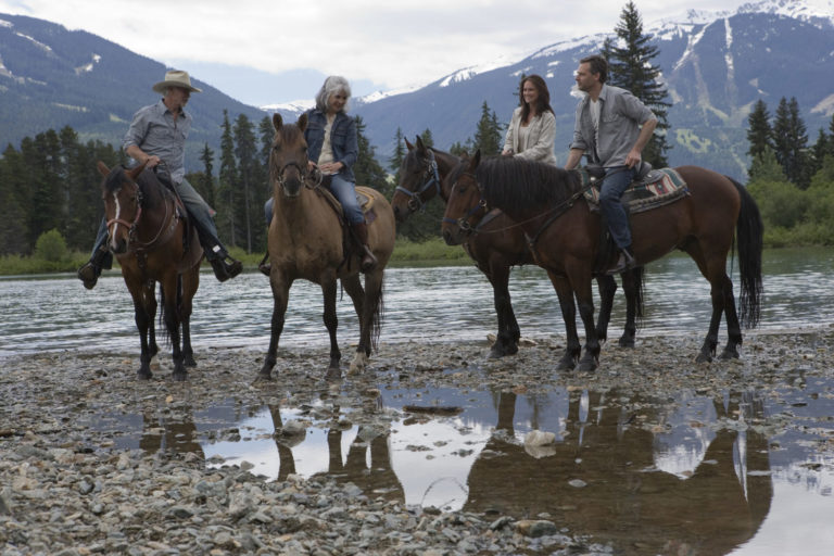 Back Country Horsemen of America Donated $14