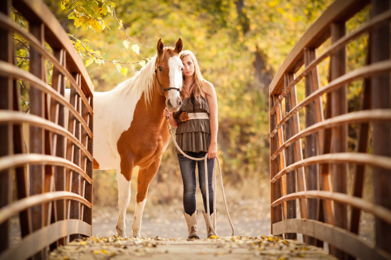 bridge-horse-being-led-by-woman-iStock-Debi-Bishop-154156483-2400