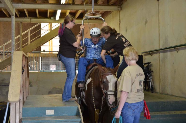 Building a Ramp for your Equine Therapeutic Program promo image