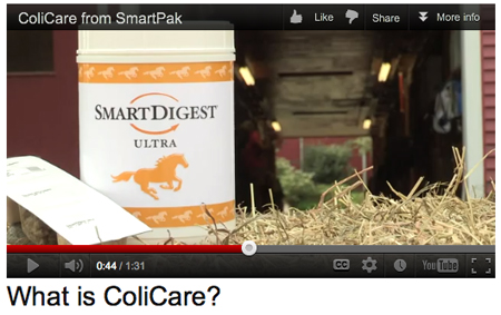 Colic Program promo image