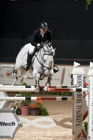 Dates Set for the 2013 Alltech National Horse Show promo image