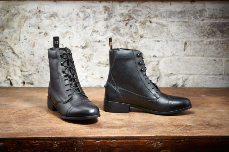Dublin Launches Technical Paddock Boot Collection with Online Giveaway promo image