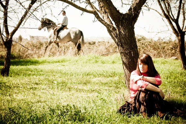 Emotionally Preparing to Sell Extra Horses promo image