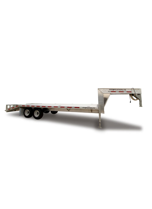 Featherlite-gooseneck-flat-bed-trailer-model-1586-500