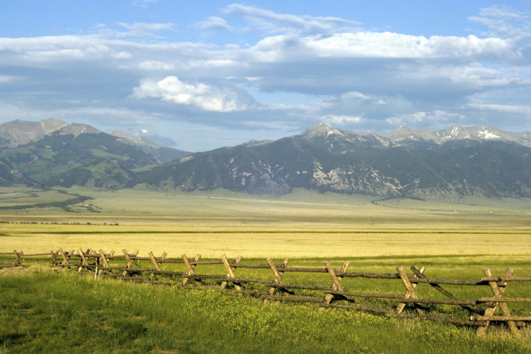 Fencing in Difficult Terrain promo image