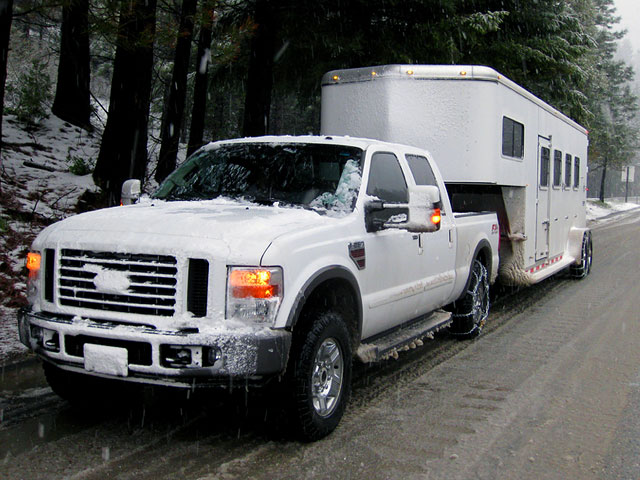 Foul Weather Hauling promo image
