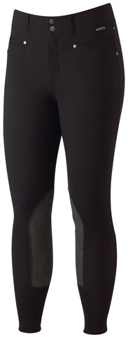 Get Weather-Beating Protection with Kerrits New Pro Fleece Cross-Over Breech promo image