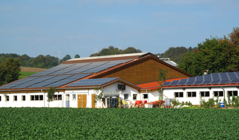 Going Solar; Getting Your Barns Off the Grid promo image