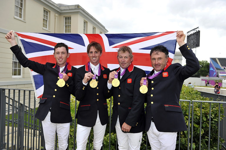 Great Britain Takes Olympic Jumping Gold in Two-Way Showdown Thriller promo image