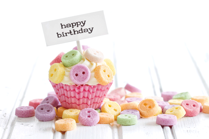 Happy Birthday! Pertinent Information Is Good Business promo image