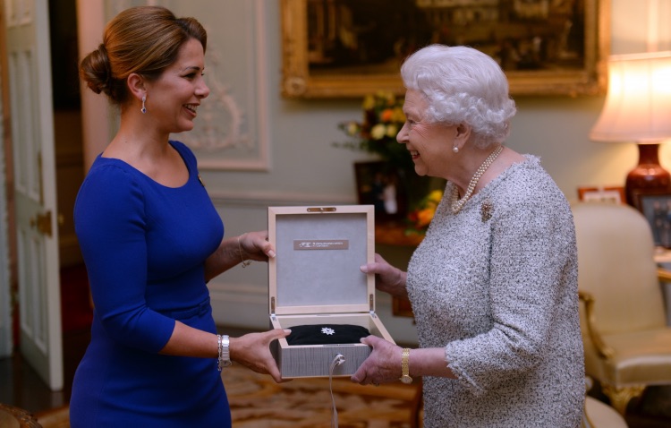 HM Queen Elizabeth II Receives Inaugural FEI Lifetime Achievement Award promo image