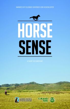 Horse Sense: A Short Documentary About CSU promo image