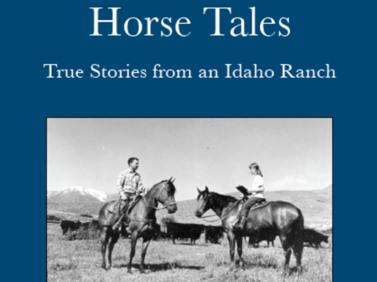 Horse Tales: True Stories from an Idaho Ranch promo image