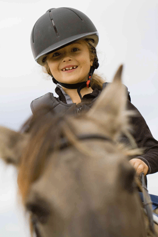 Horseback Riding Risk Management and Teaching Techniques Available Online promo image