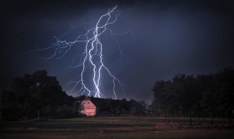If You Hear Thunder, You and Your Horses Are At Risk promo image