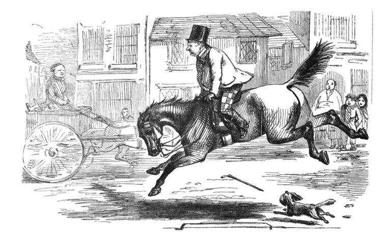illus-cartoon-heavy-man-bucking-horse-old-England-iStock-Camp-Willowlake-1199942769-1000
