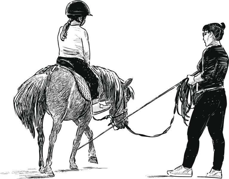 illus-riding-lesson-pony-lunge-line-iStock-517268201-2400