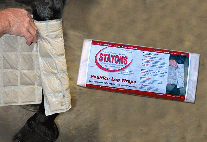 Introducing Stayons Poultice Products promo image
