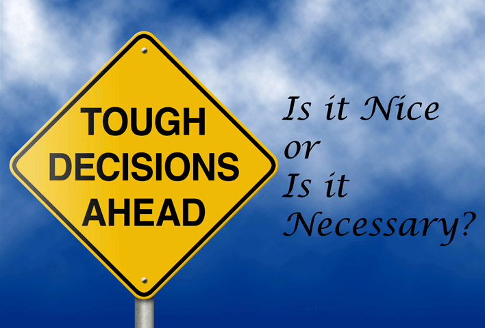 Is it Nice, or Is It Necessary? promo image