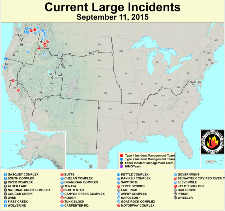 Keeping Track of Active Fires promo image