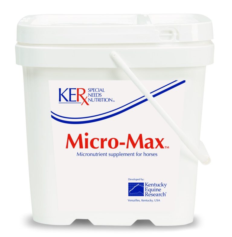 KER Introduces Micro-Max Ration Fortification Supplement promo image