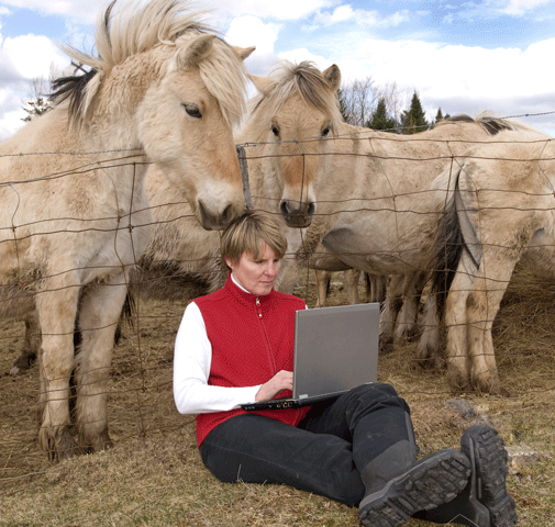 Marines Make a Difference for PATH International Equine Services for Heroes promo image