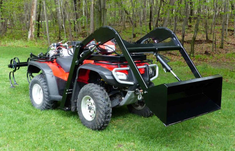 New and Improved Popular ATV Loader Back on the Market promo image