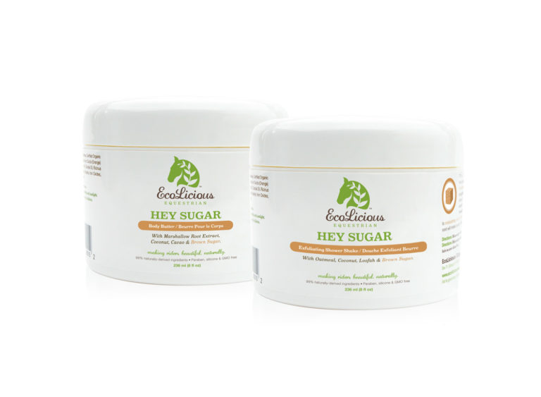 New Body Care Line from EcoLicious Equestrian promo image
