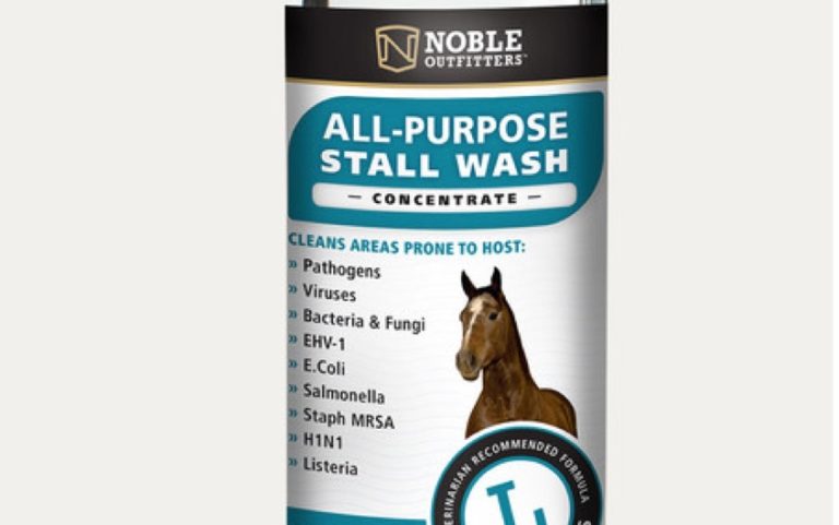 New Noble Outfitters All-Purpose Stall Wash promo image