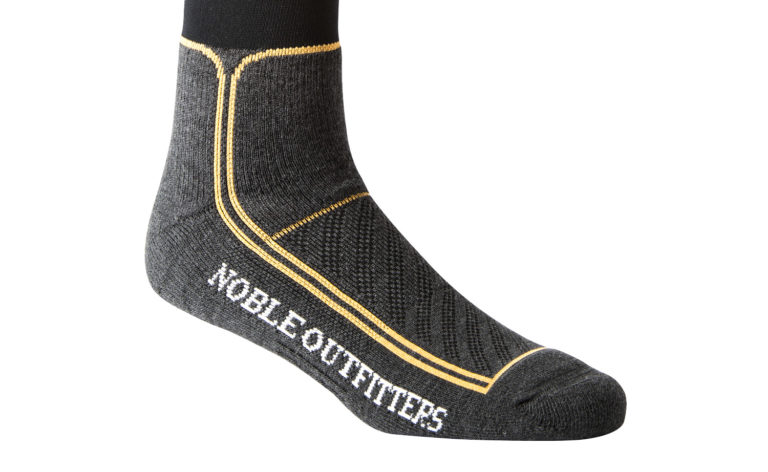 Noble Outfitters Thermothin Sock is Designed for Warmth Without the Weight promo image
