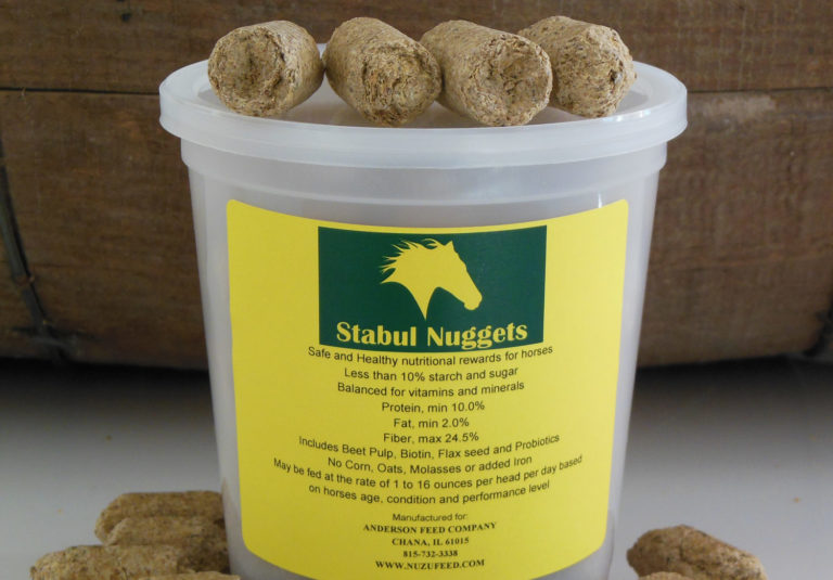 NuZu Feed launches Stabul1