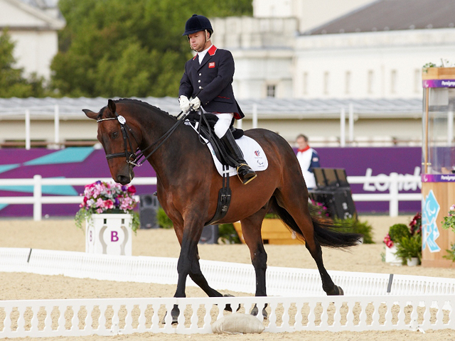 Paralympics Update :: Team Tests for Grades II and Ib Set the Pace for the Week Ahead promo image