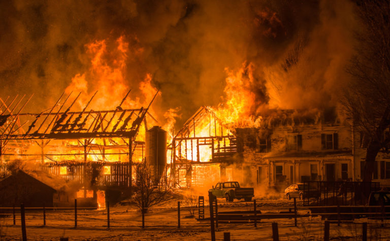 Preventing Barn Fires Part 1 promo image