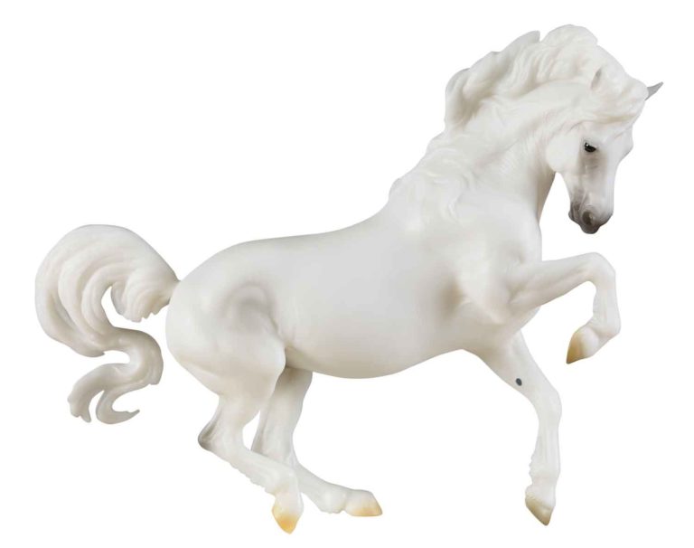Renowned Connemara Pony Champion Banks Vanilla Joins Breyer’s Best of British Collection promo image