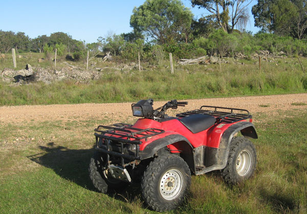Repair and Safety Tips for 4-Wheelers and ATVs promo image