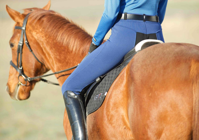 Ride with Confidence While Staying Dry and Protected in Kerrits’ Sit Tight N Warm Windpro Pant promo image