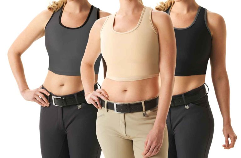 Sleek Like a Cheata, the Ultimate Compression Sport Bras promo image