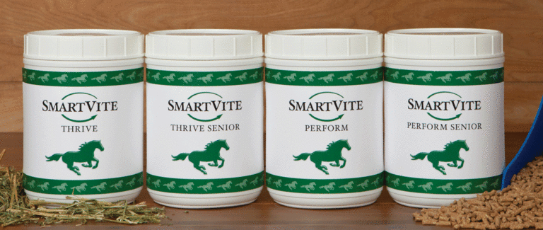 SmartPak Introduces New and Improved SmartVite Formulas promo image