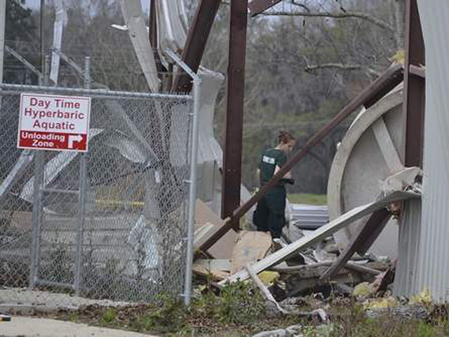 Spouse of Woman Who Perished in Explosion at Kesmarc Equine Rehabilitation Facility Files Suit promo image