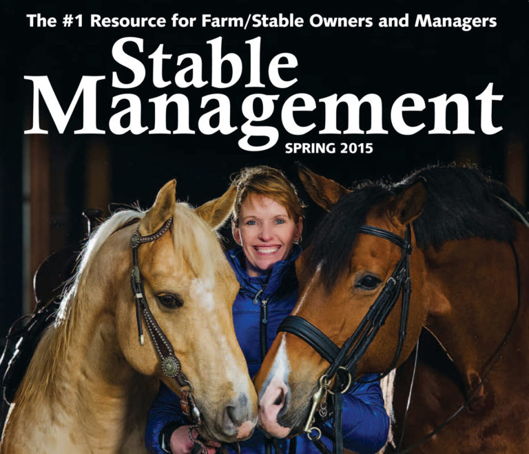 Stable Management Welcomes A Home for Every Horse Partners promo image