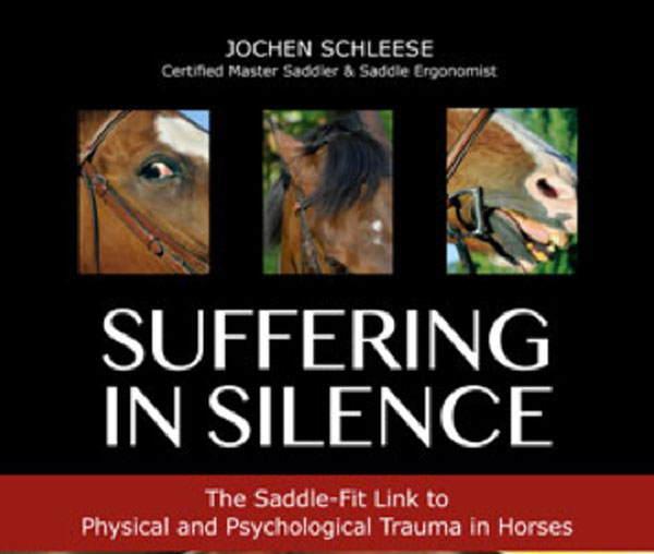Suffering in Silence: The Saddle Fit Link to Physical and Psychological Trauma in Horses promo image