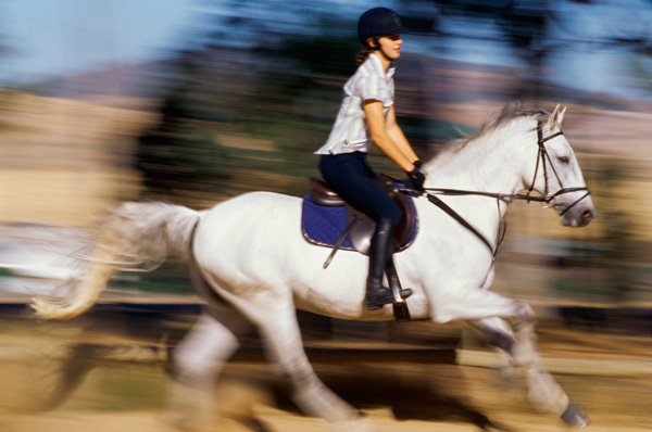 Teaching Techniques: Your Student’s First Canter promo image