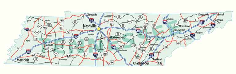Tennessee Equine Trails Virtual Map Available promo image