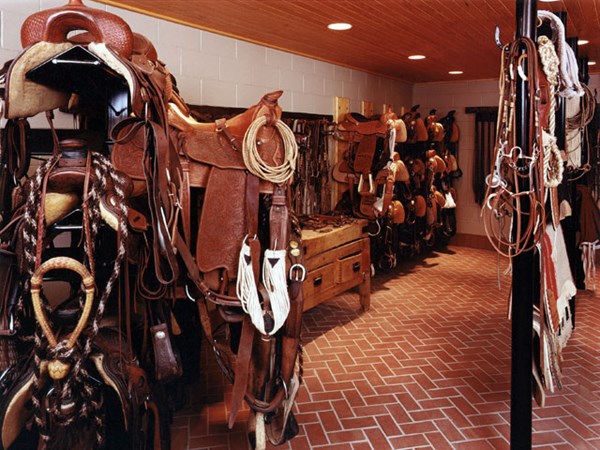 How to Organize Your Horse Feed Room