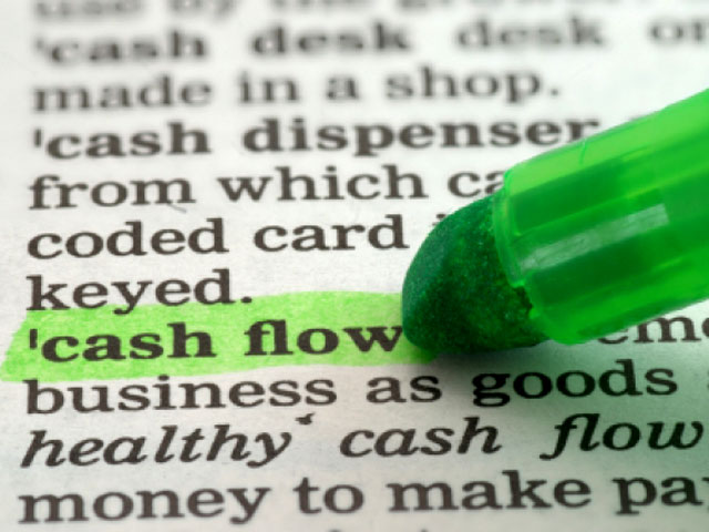 Thirteen Ways to Improve Your Cash Flow promo image
