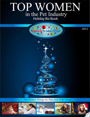 Top Women in the Pet Industry Holiday Biz Book promo image