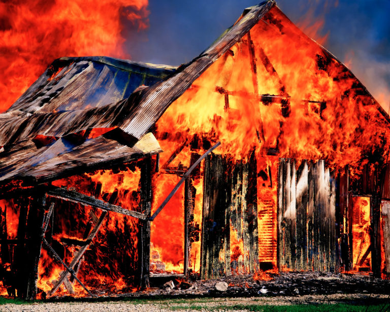Wildfire Resources for Preventing Barn Fires, Part 1 promo image